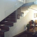 Barandal con herraje redondo